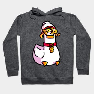 MY DUCKING NOODLES NOOOO Hoodie